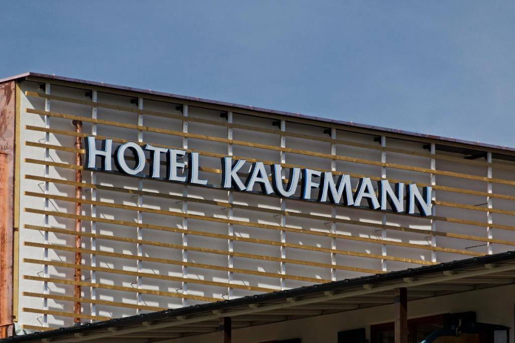 Hotel Kaufmann Rosshaupten Ngoại thất bức ảnh